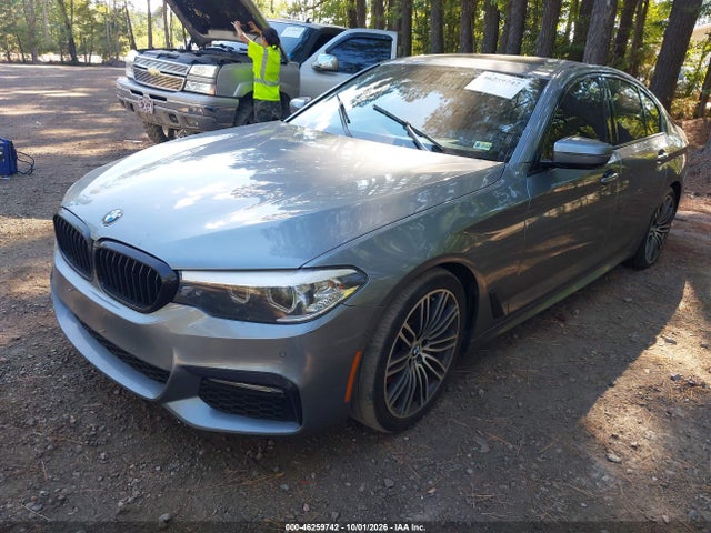 2018 BMW 530I 2