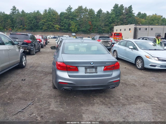 2018 BMW 540I 16