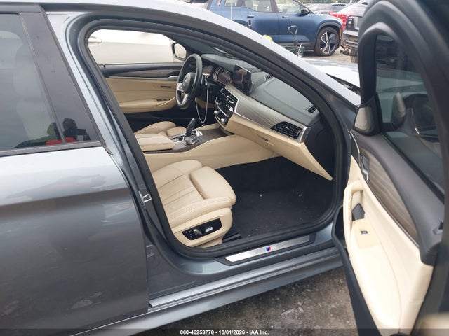 2018 BMW 540I 5