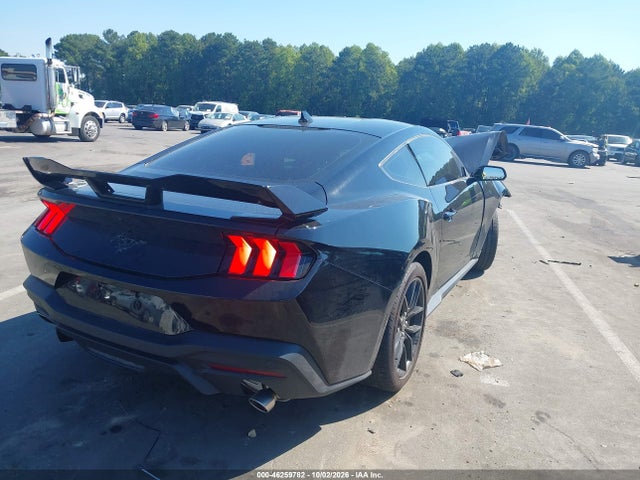 2026 FORD MUSTANG ECOBOOST FASTBACK 4