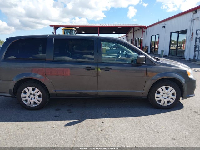 2019 DODGE GRAND CARAVAN SE 13