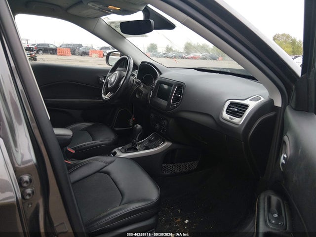 2019 JEEP COMPASS LATITUDE 4X4 5