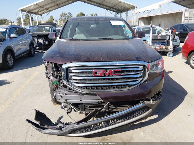 2018 GMC ACADIA SLE-1 13
