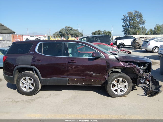 2018 GMC ACADIA SLE-1 14