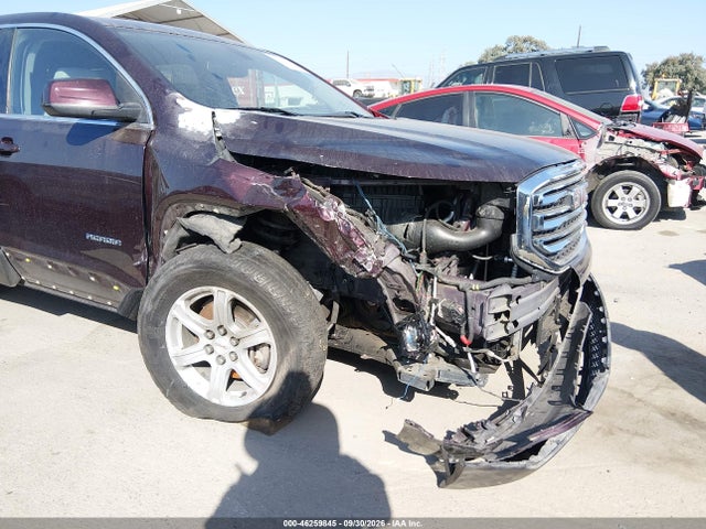 2018 GMC ACADIA SLE-1 18