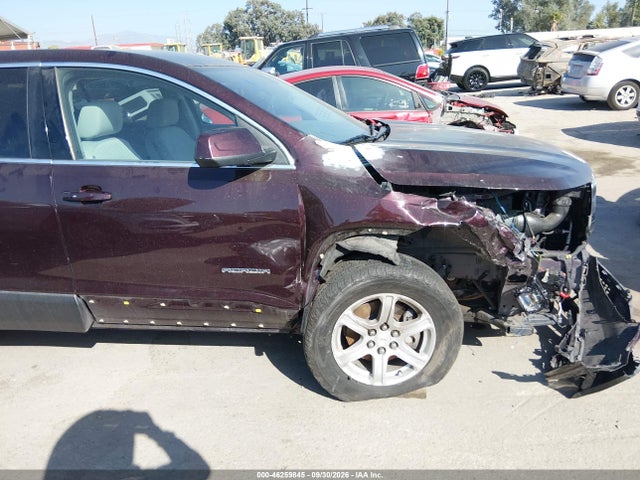 2018 GMC ACADIA SLE-1 19