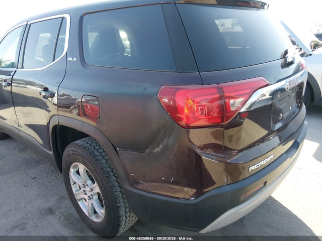 2018 GMC ACADIA SLE-1 20