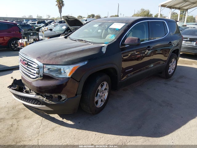 2018 GMC ACADIA SLE-1 2