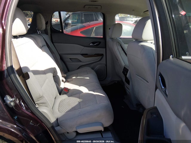 2018 GMC ACADIA SLE-1 8