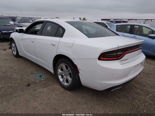 2023 DODGE CHARGER SXT 3