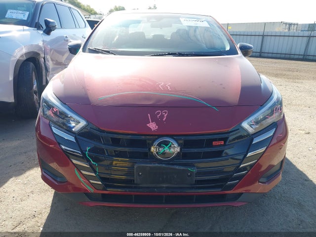 2024 NISSAN VERSA 1.6 SR 12