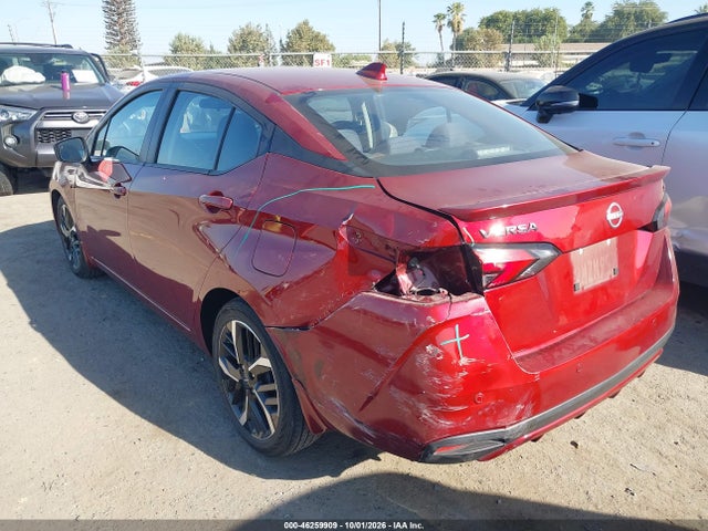 2024 NISSAN VERSA 1.6 SR 3