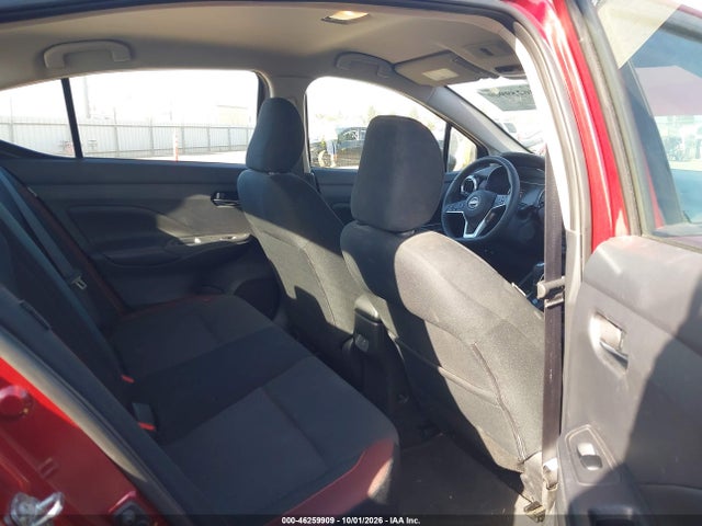 2024 NISSAN VERSA 1.6 SR 8