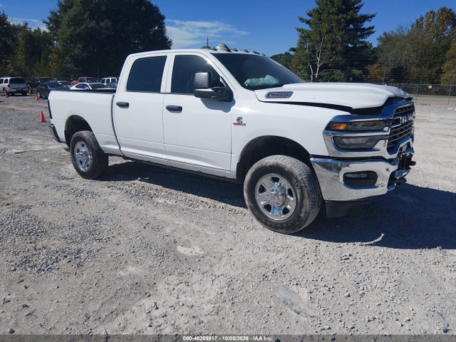 2025 RAM 2500 TRADESMAN 4X4 6'4 BOX
