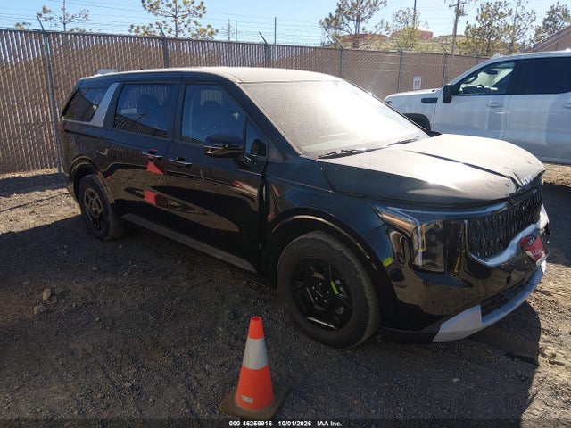 2026 KIA CARNIVAL MPV LXS