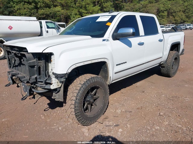 2018 GMC SIERRA 1500 SLT 2