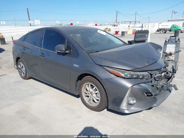 2017 TOYOTA PRIUS PRIME ADVANCED