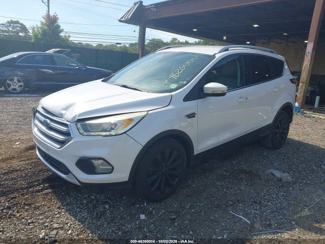 2017 FORD ESCAPE 2