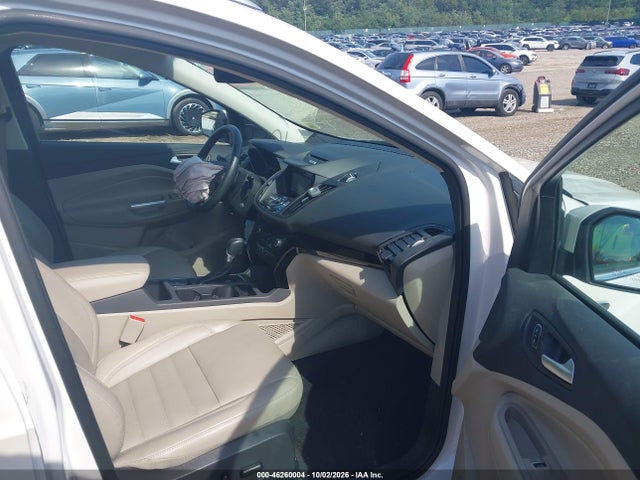 2017 FORD ESCAPE 5