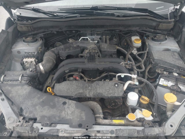 2017 SUBARU FORESTER 2.5I PREMIUM 10