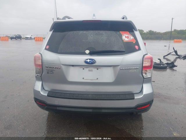2017 SUBARU FORESTER 2.5I PREMIUM 17