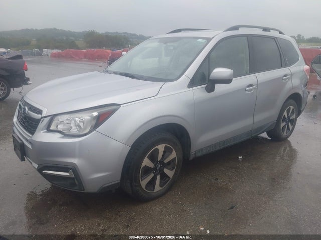 2017 SUBARU FORESTER 2.5I PREMIUM 2