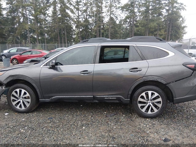 2020 SUBARU OUTBACK PREMIUM 15