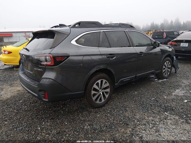 2020 SUBARU OUTBACK PREMIUM 4