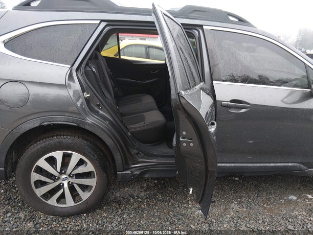 2020 SUBARU OUTBACK PREMIUM 8