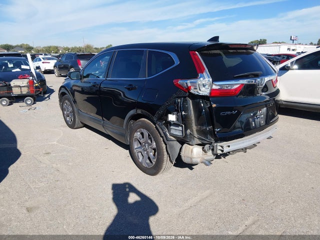 2019 HONDA CR-V EX 3