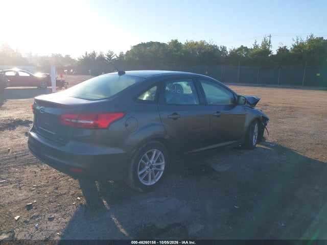 2018 FORD FOCUS SE 4
