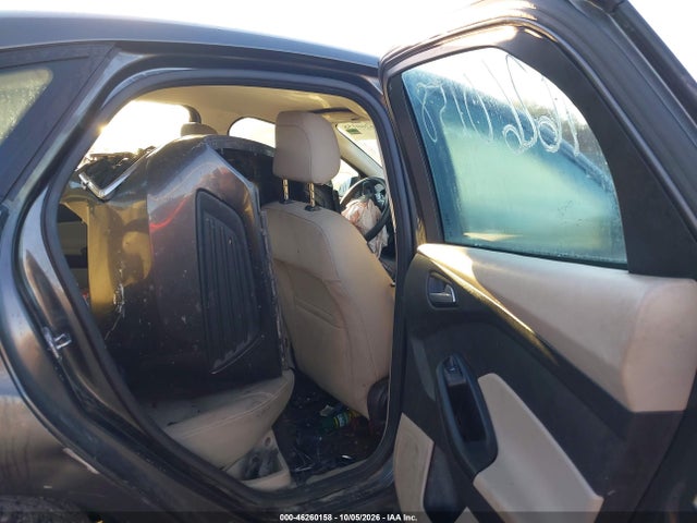 2018 FORD FOCUS SE 8