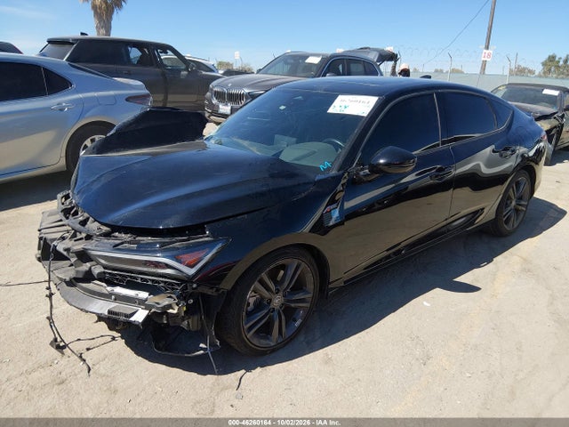 2024 ACURA INTEGRA A-SPEC TECHNOLOGY 2