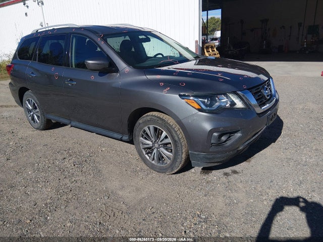2020 NISSAN PATHFINDER S 4WD