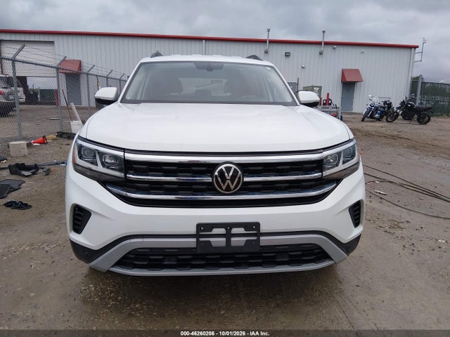 2021 VOLKSWAGEN ATLAS 3.6L V6 SE W/TECHNOLOGY 12