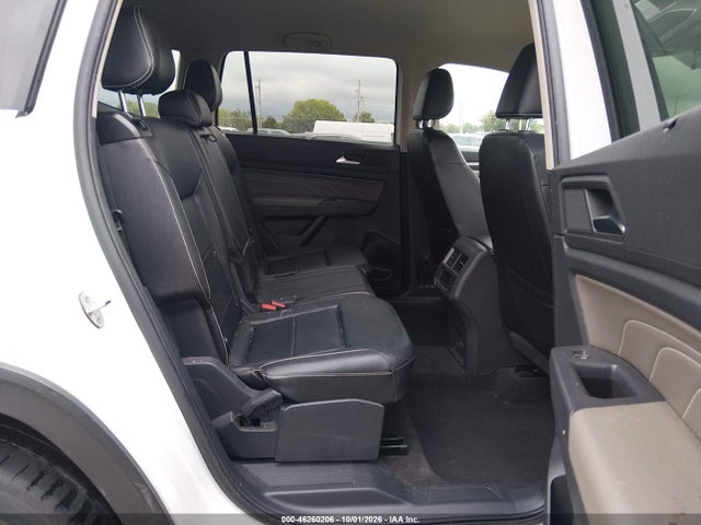 2021 VOLKSWAGEN ATLAS 3.6L V6 SE W/TECHNOLOGY 8