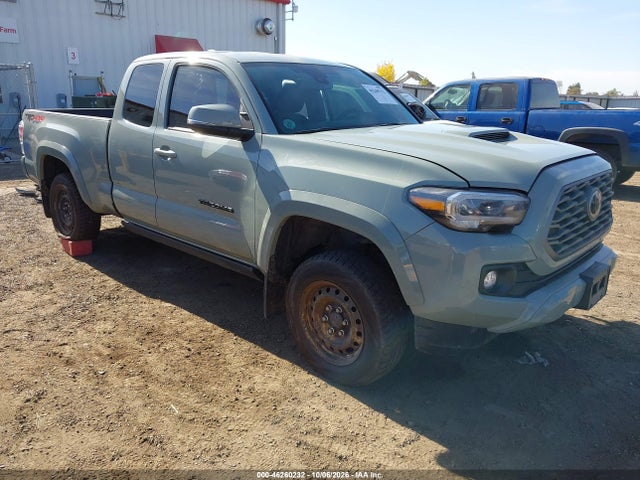 2023 TOYOTA TACOMA TRD SPORT