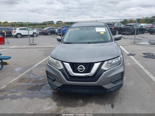 2017 NISSAN ROGUE S 12