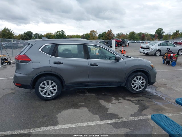 2017 NISSAN ROGUE S 13
