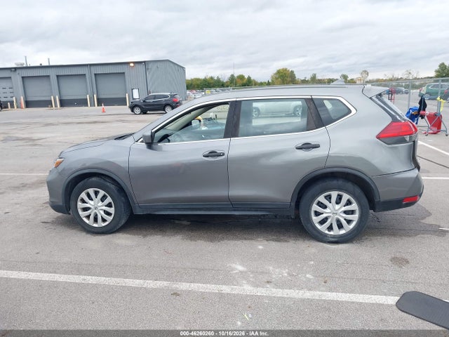 2017 NISSAN ROGUE S 14