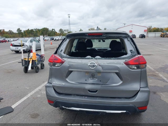 2017 NISSAN ROGUE S 16