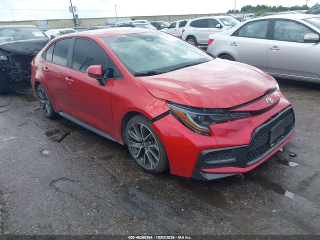 2021 TOYOTA COROLLA SE