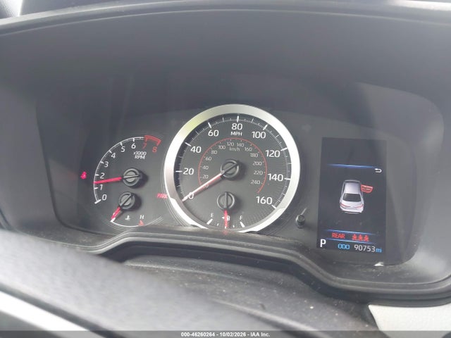2021 TOYOTA COROLLA SE 7