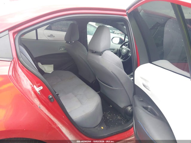 2021 TOYOTA COROLLA SE 8