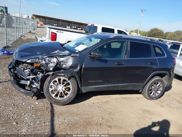 2019 JEEP CHEROKEE LATITUDE PLUS 4X4 14