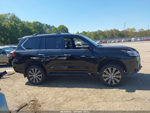 2020 LEXUS LX 570 THREE-ROW 14