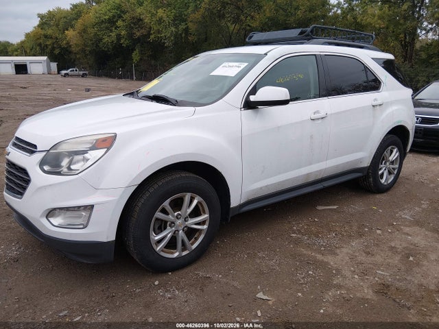 2017 CHEVROLET EQUINOX LT 2