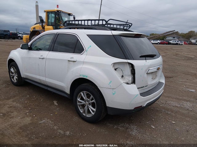 2017 CHEVROLET EQUINOX LT 3