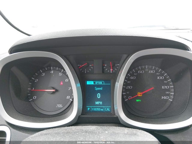 2017 CHEVROLET EQUINOX LT 7