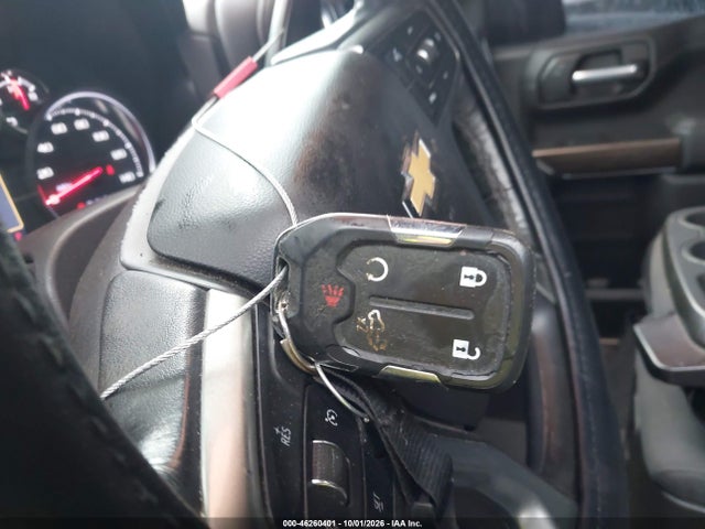 2021 CHEVROLET SILVERADO 1500 LT 11